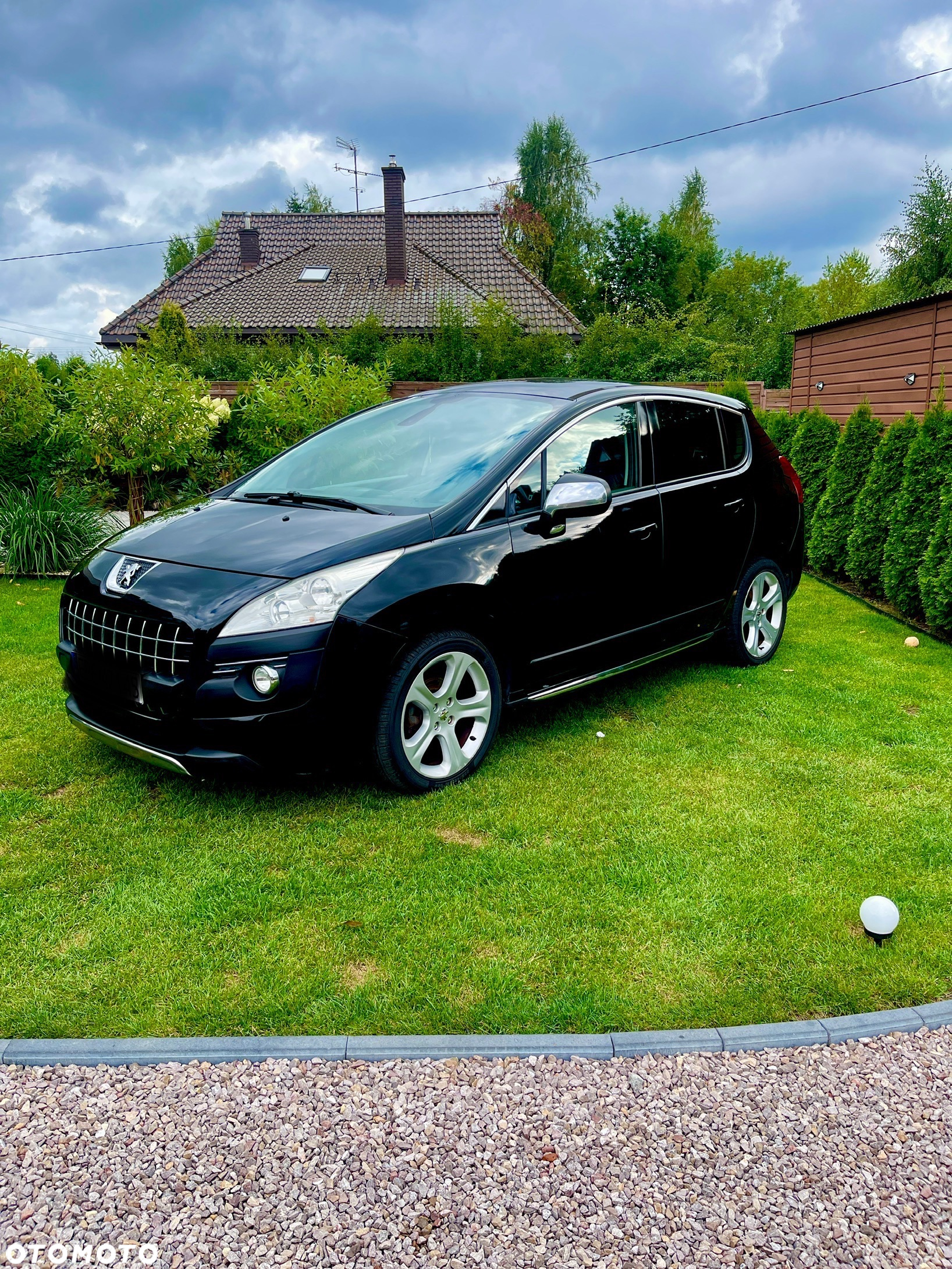 Peugeot 3008 1.6 HDi Premium - 11