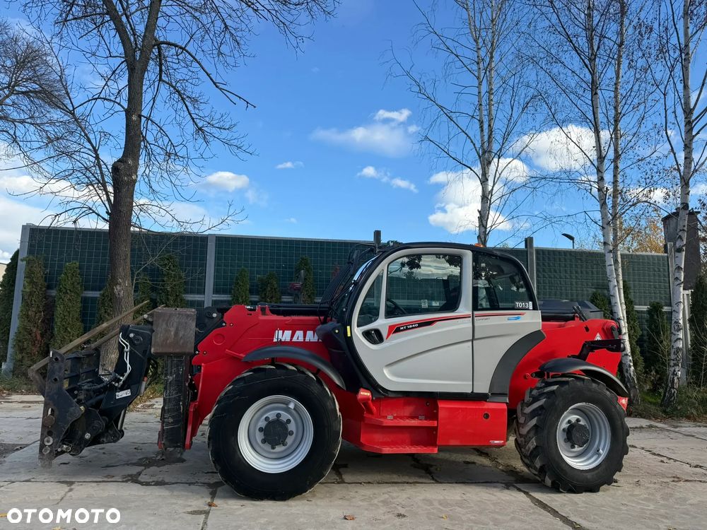 Manitou MT 1840 - 1