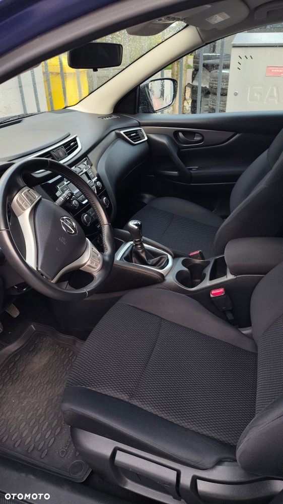 Nissan Qashqai - 7