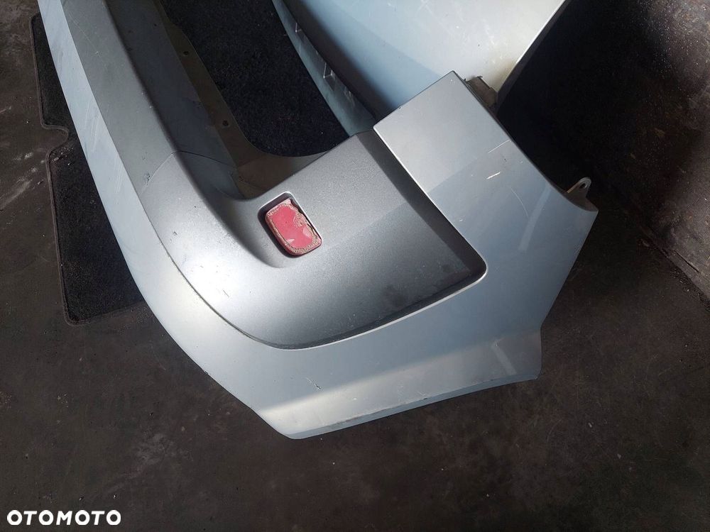 KOMPLETNY TYŁ  RENAULT SCENIC II TEA19 KLAPA ZDERZAK LAMPY - 5