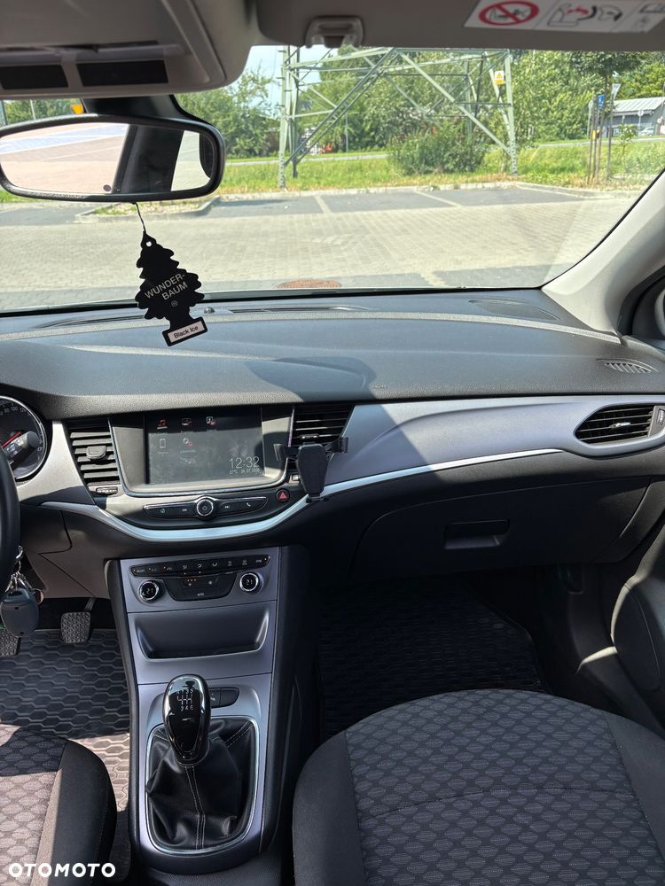Opel Astra 1.4 T Enjoy - 8