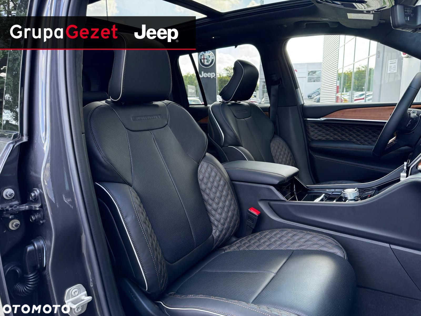 Jeep Grand Cherokee - 20