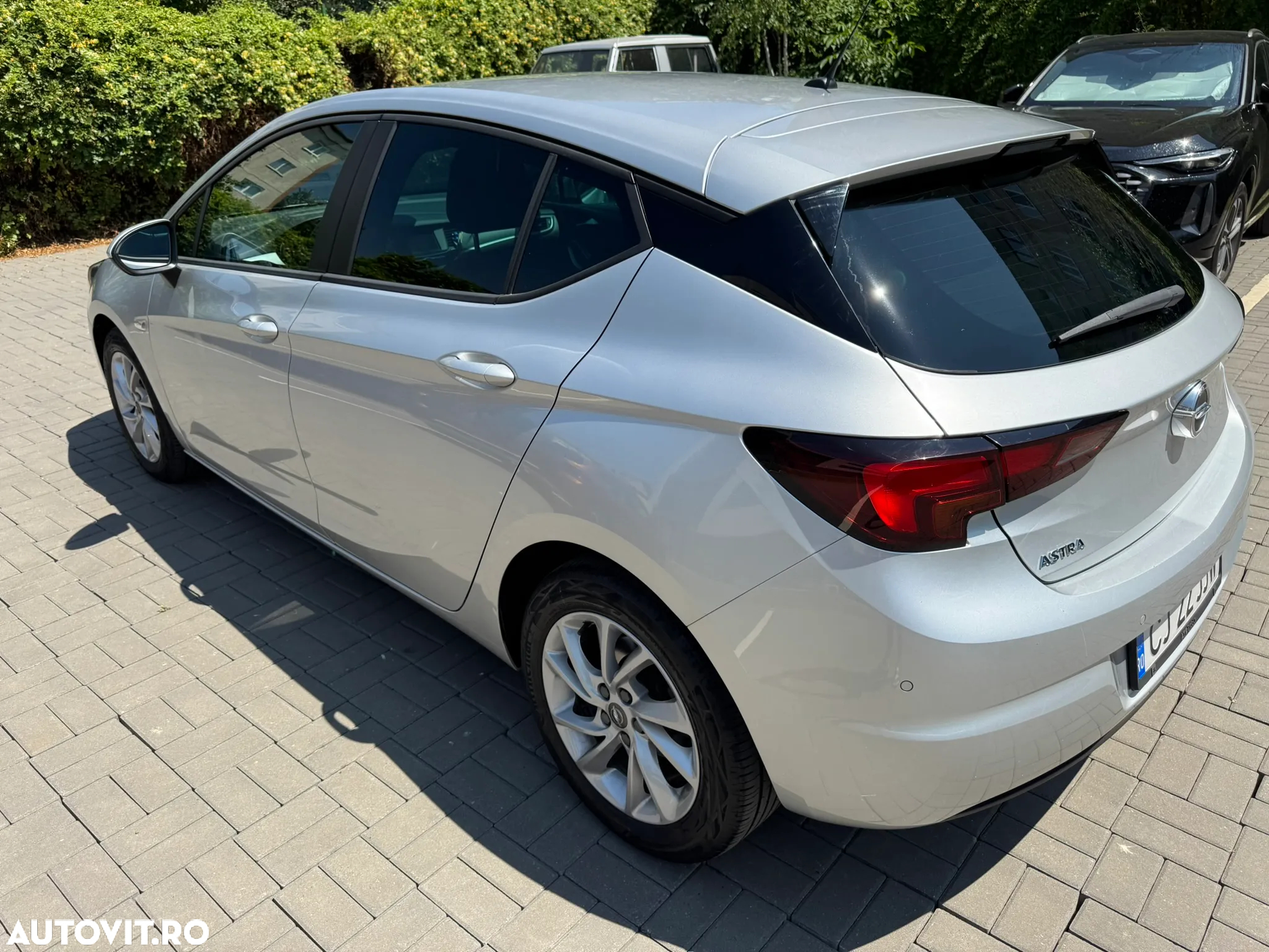 Opel Astra 1.2 Turbo Start/Stop 2020 - 3