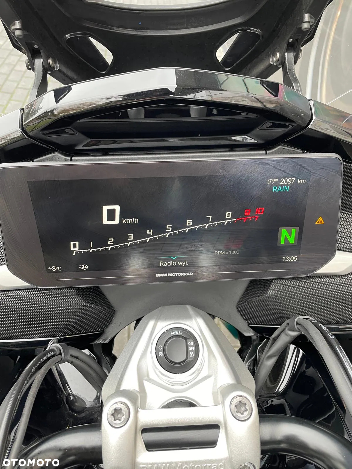 BMW K - 22
