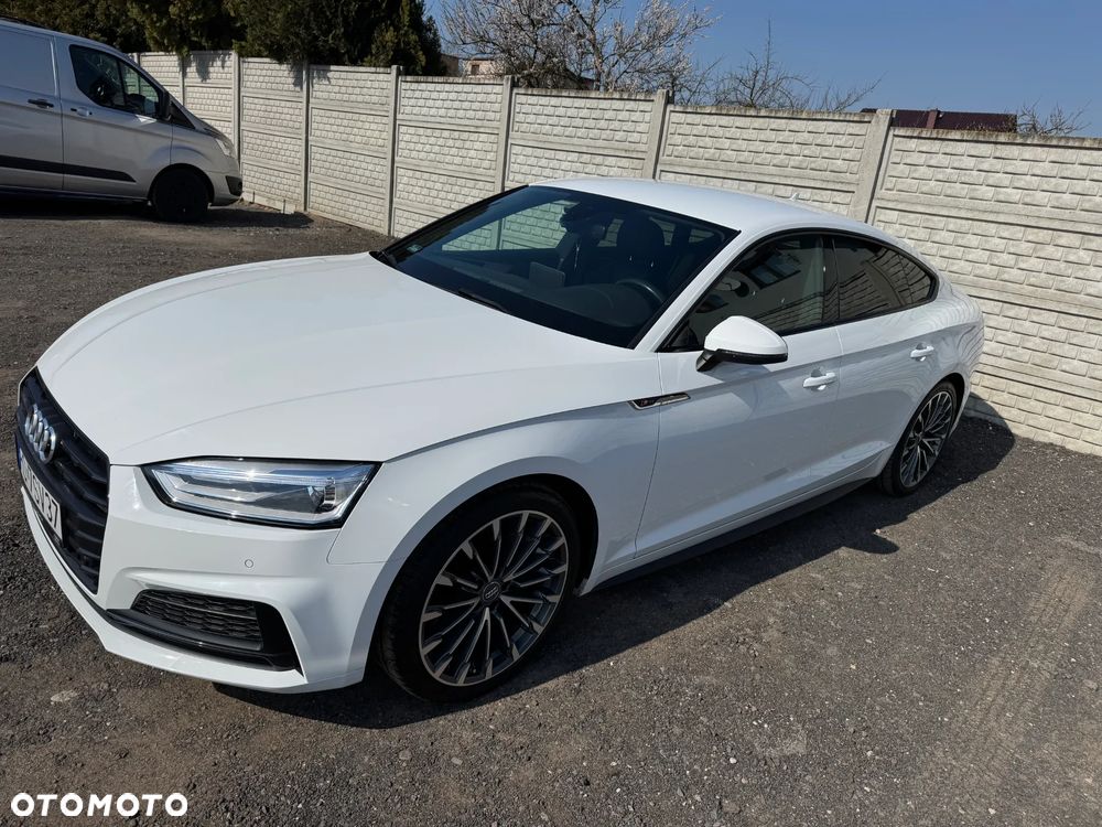 Audi A5 Sportback 2.0 TFSI Quattro Sport S tronic - 3
