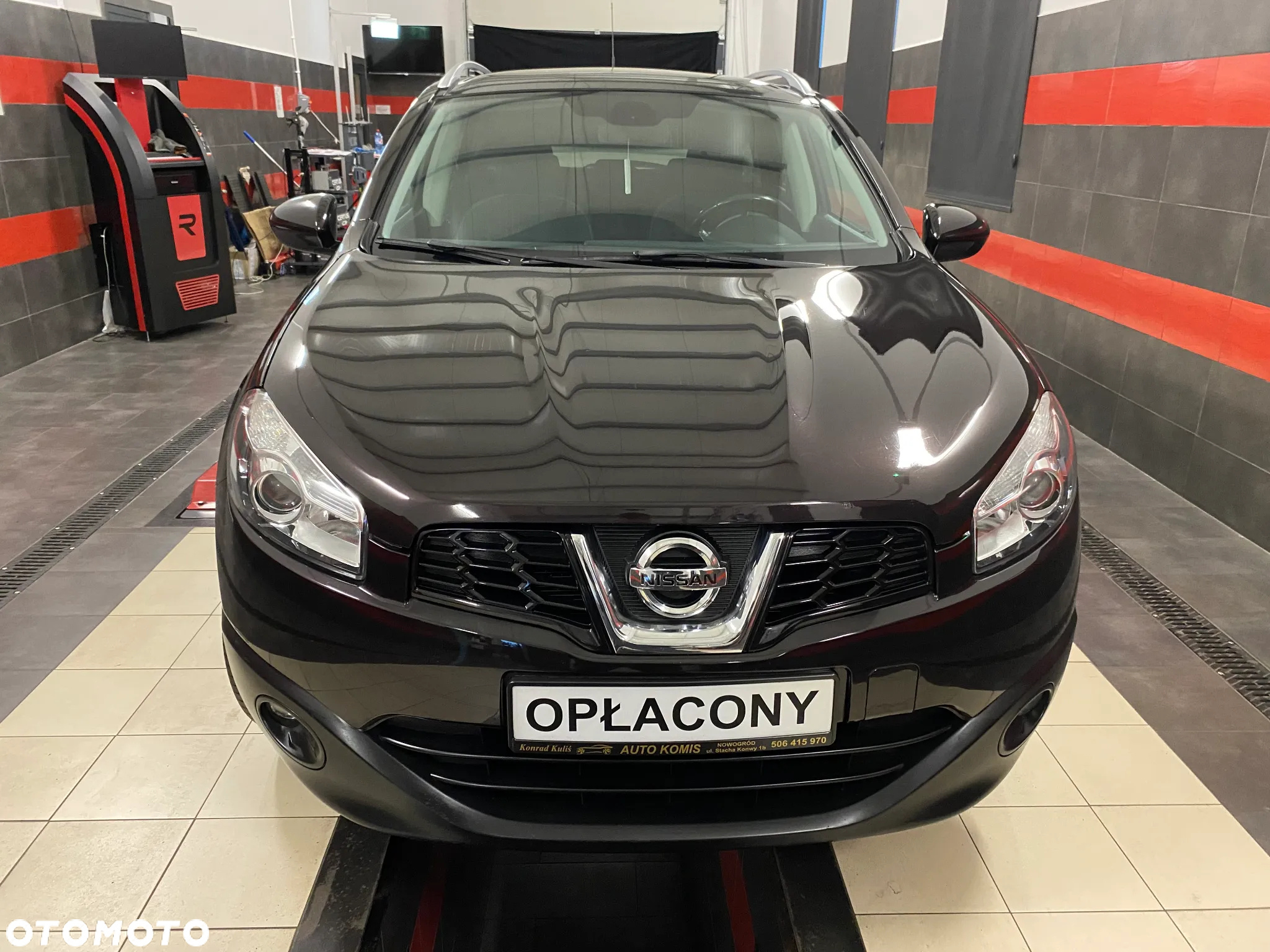 Nissan Qashqai 2.0 4 x 4 tekna - 4