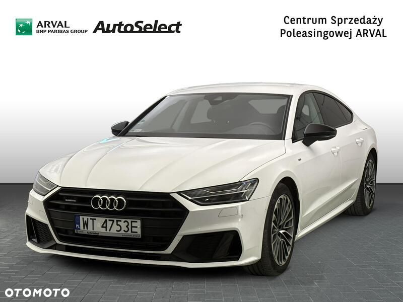 Audi A7 Sportback - 1