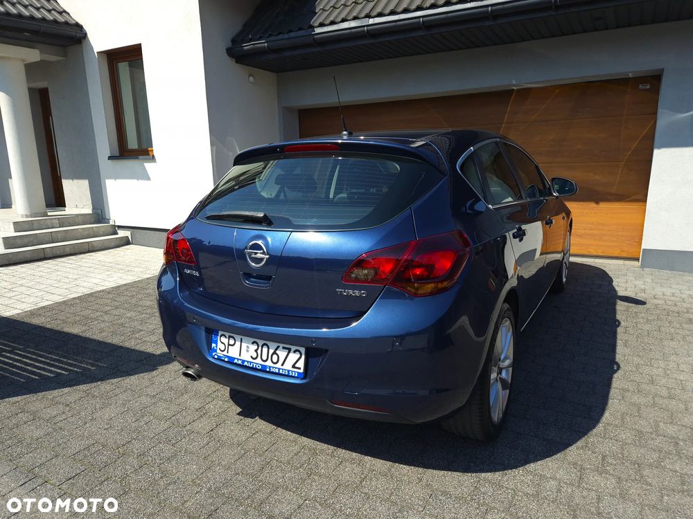 Opel Astra 1.6 Turbo Innovation - 5