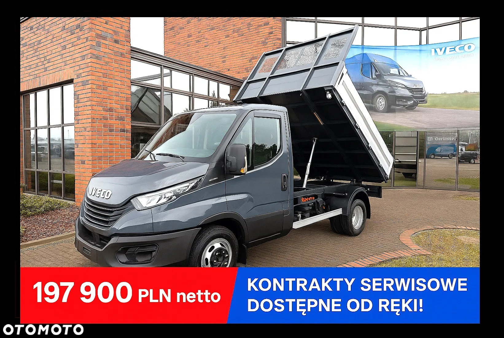 Iveco Daily 50C18 - 2
