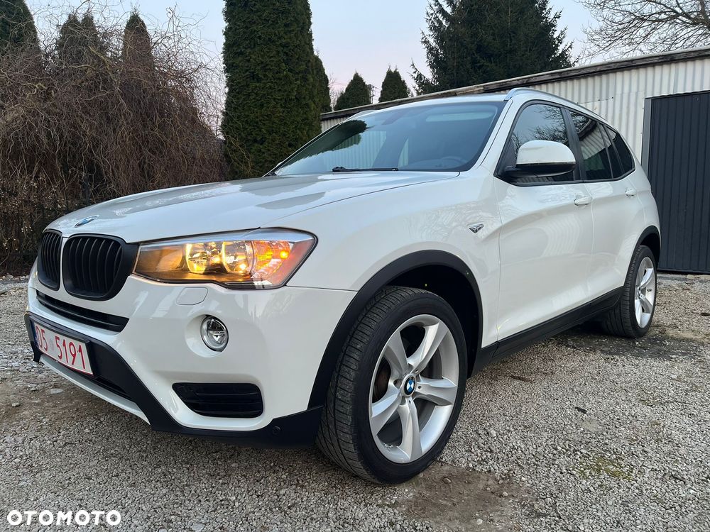 BMW X3 xDrive28i xLine - 20
