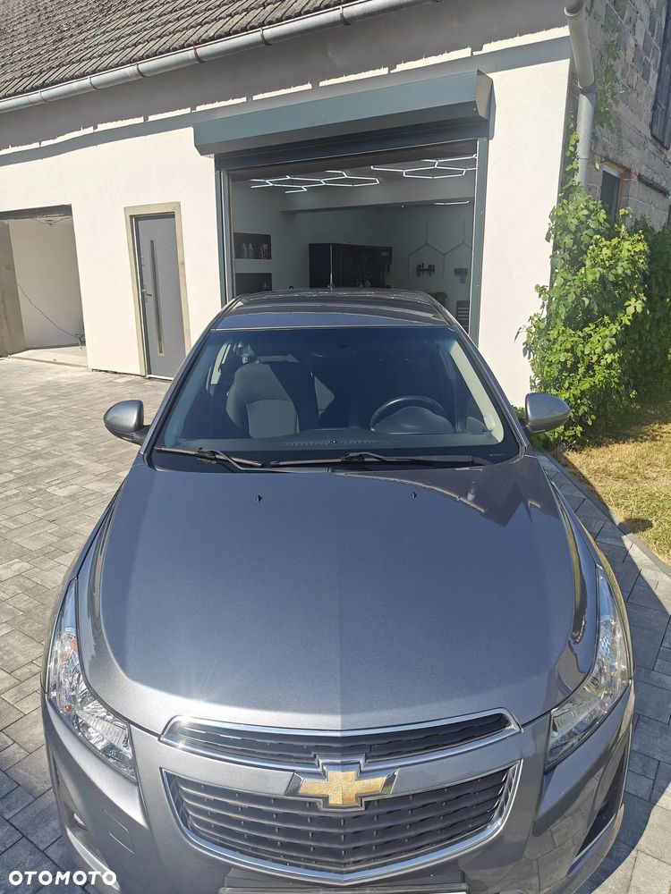 Chevrolet Cruze 1.7 D LT+ - 6