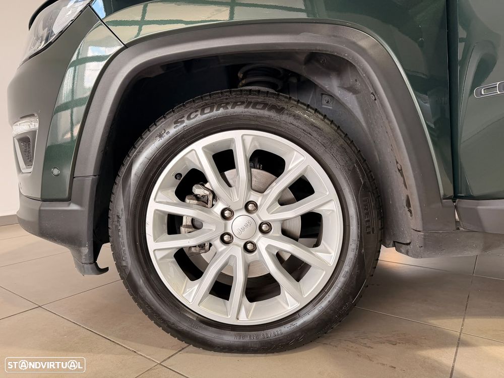 Jeep Compass 1.3 T Limited DCT - 25