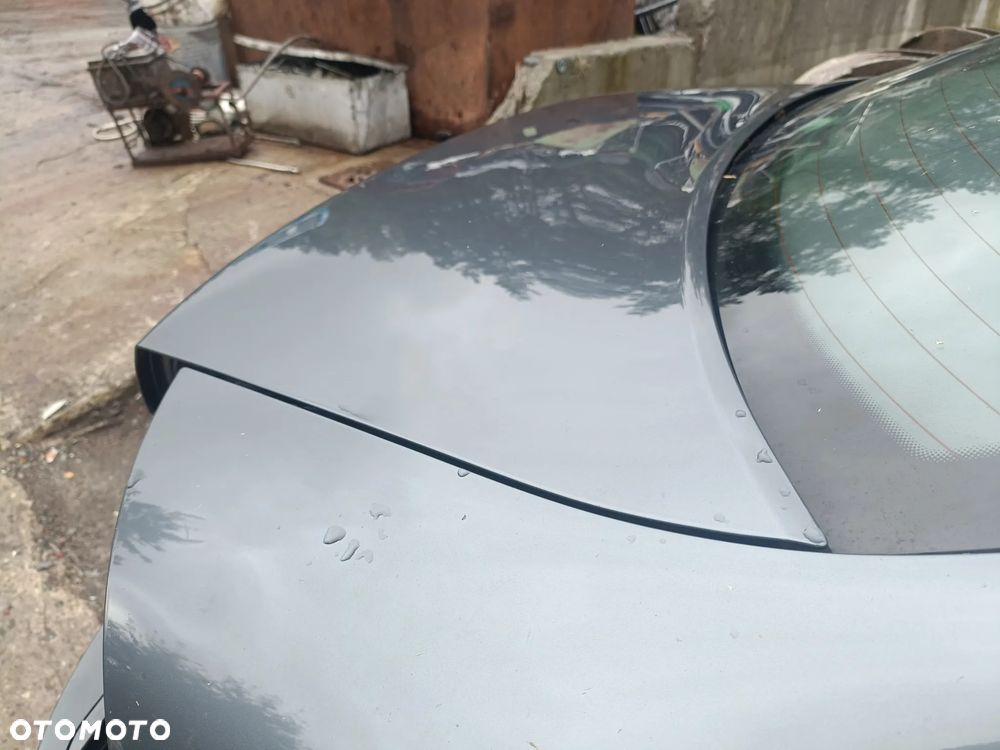 AUDI A4 II B6 00-06 2003 r. LX7Z SEDAN klapa tylna bagażnika * - 6