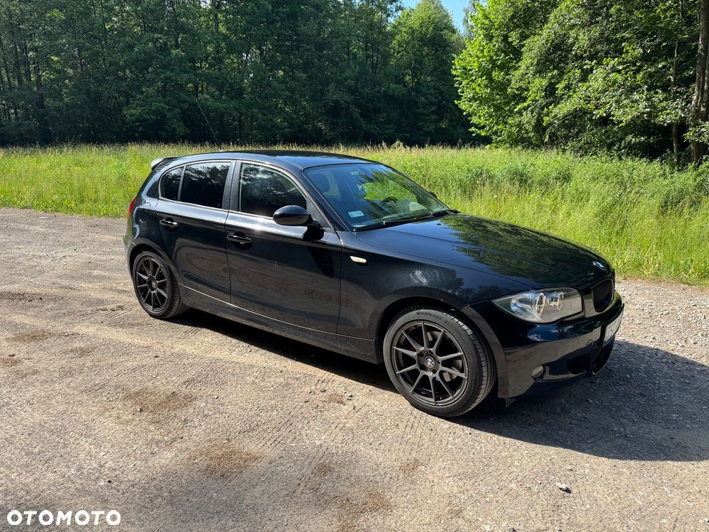 BMW Seria 1 - 1