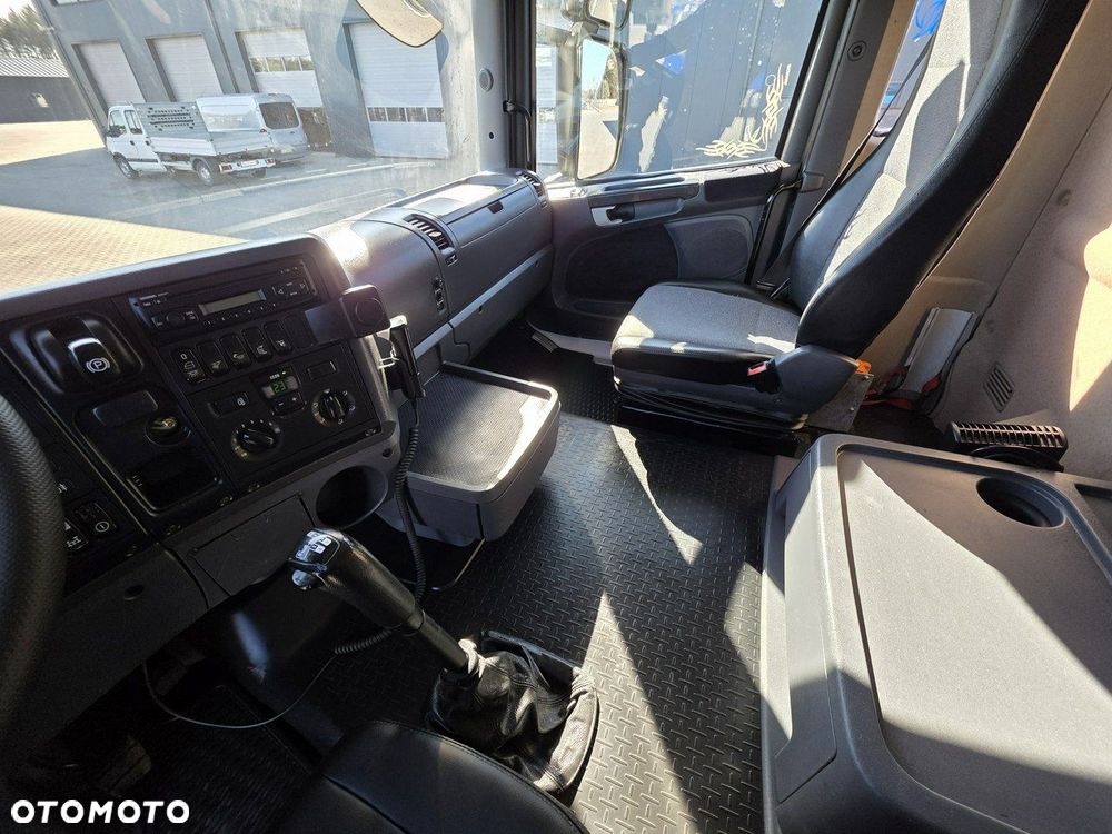 Scania Larsen FlexVac 311 Ładowarka próżniowa ssąca - 36