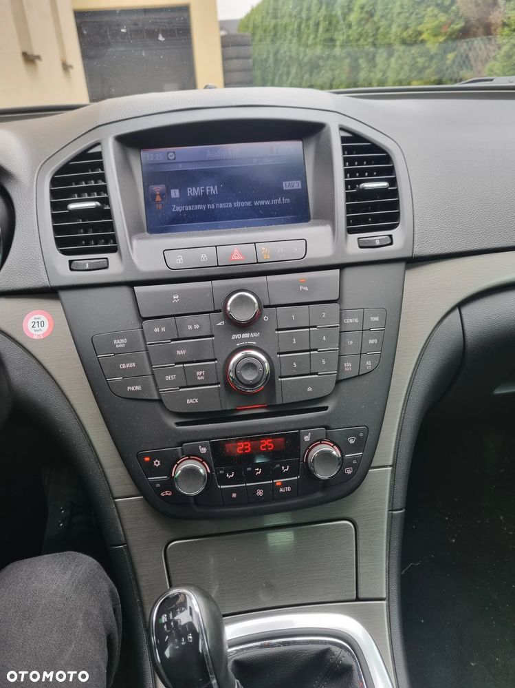 Opel Insignia 2.0 CDTI Design Edition - 7