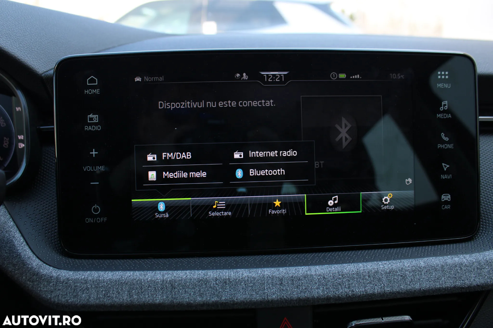 Skoda Scala 1.0 TSI DSG Selection - 14