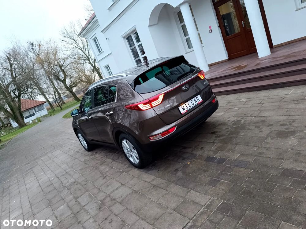 Kia Sportage 1.6 GDI L Business Line Plus 2WD - 18