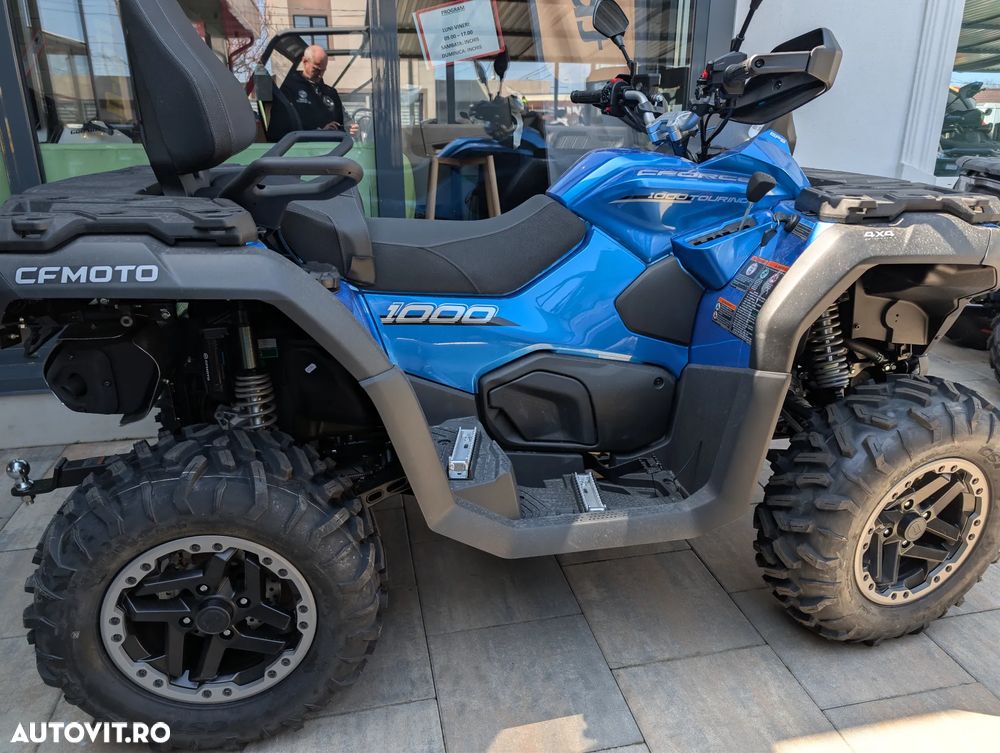 CF Moto CForce 1000 EPS - 1