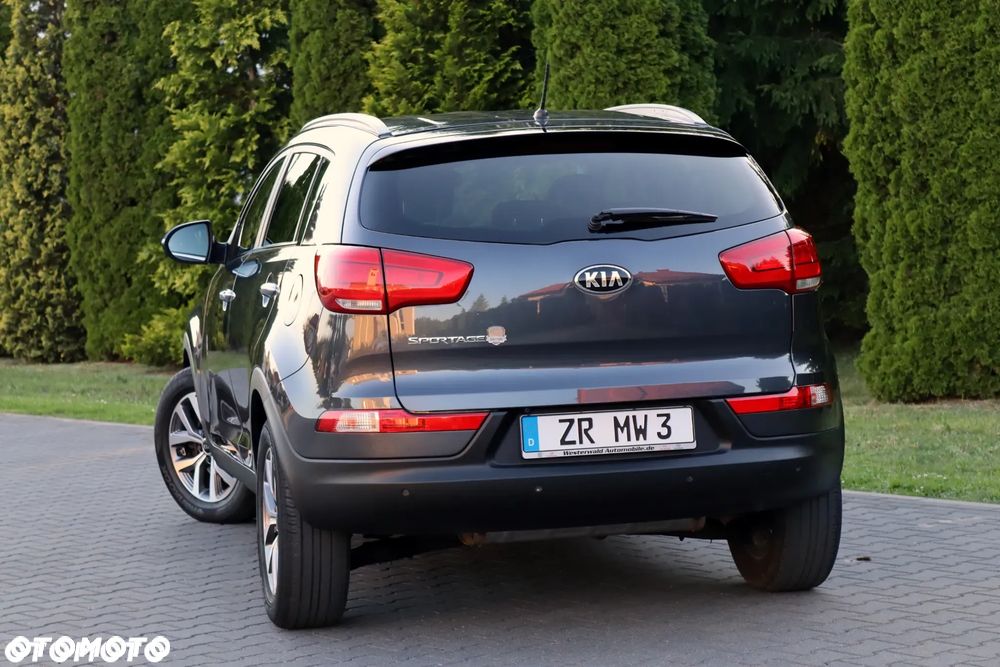 Kia Sportage 1.6 GDI Business Line 2WD - 7