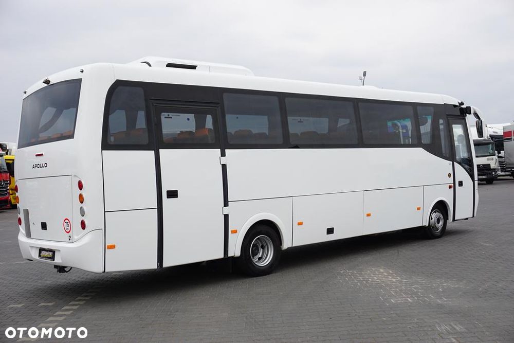 Mercedes-Benz APOLLO / EURO 6 / 41 OSÓB / 114 000 KM - 40