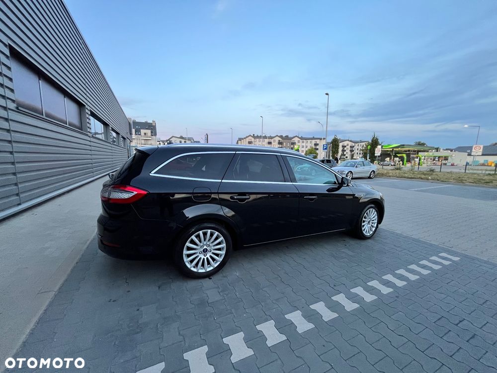 Ford Mondeo 2.0 TDCi Titanium - 14
