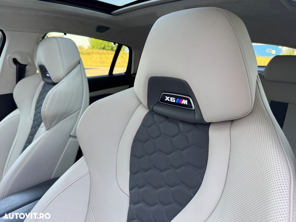 BMW X6 M Competition - 32