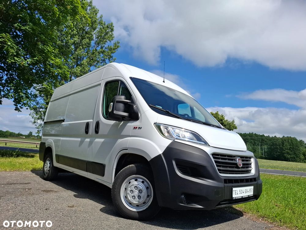 Fiat DUCATO L2H2*2.3 Mjt*SALON POLSKA*JEDEN WŁAŚCICIEL * VAT-1 F-VAT 23% - 8