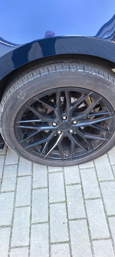 Ford Mustang 3.7 V6 - 2