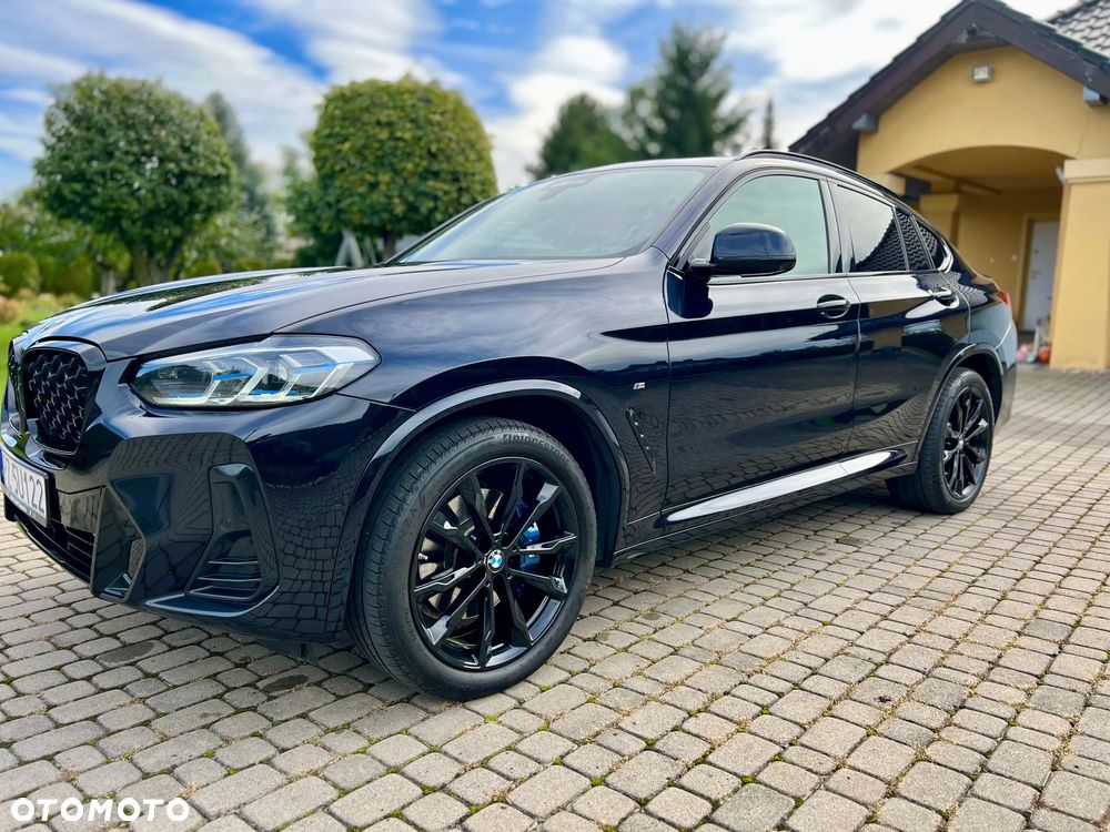 BMW X4 - 4