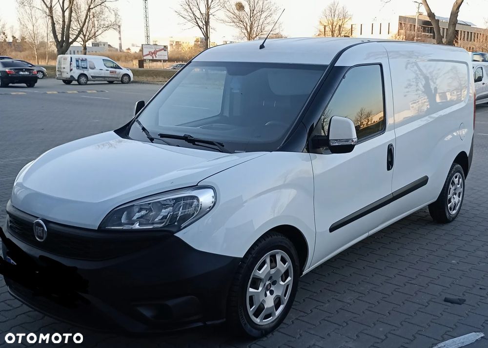 Fiat Doblo - 1