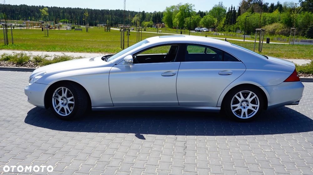 Mercedes-Benz CLS 500 7G-TRONIC - 2