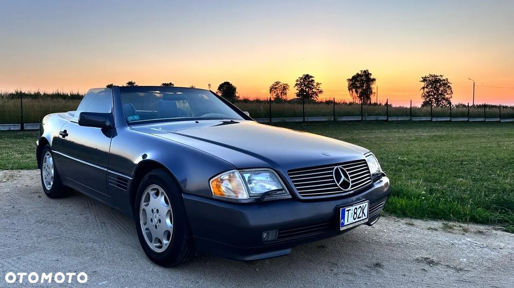 Mercedes-Benz SL 320 - 1