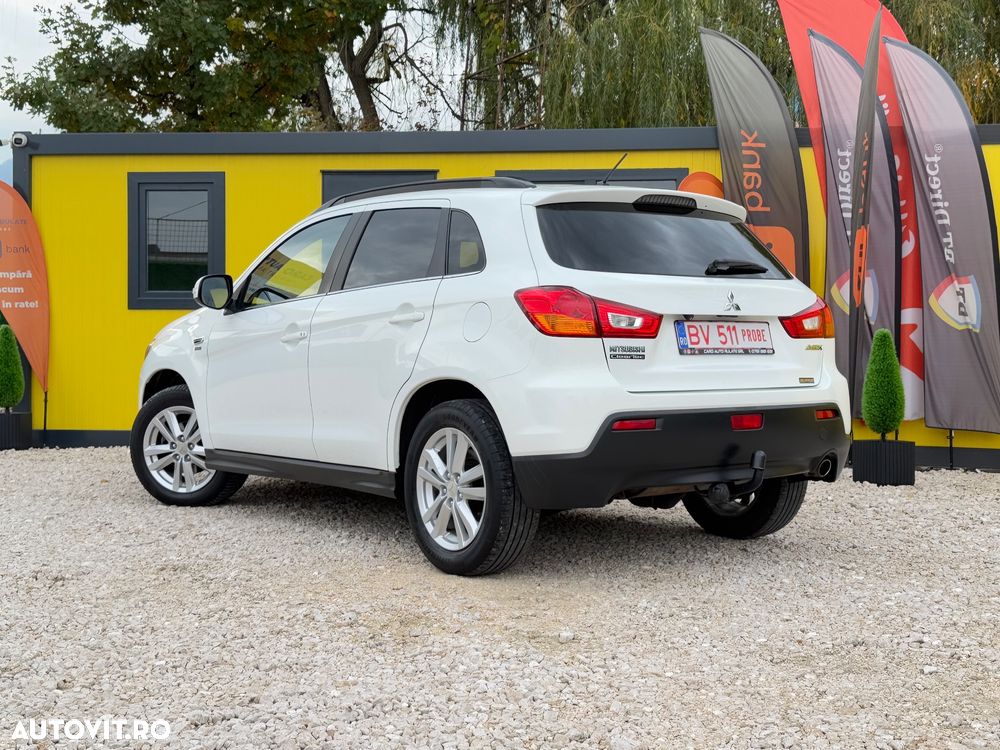 Mitsubishi ASX 1.8 DI-D 2WD Instyle - 3