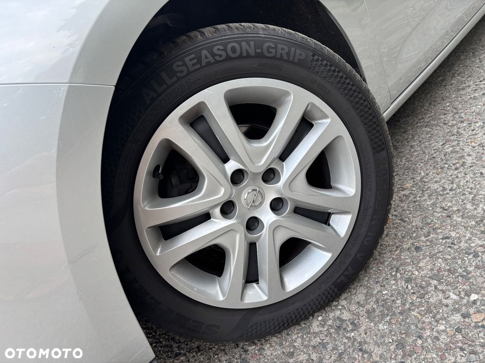 Opel Astra - 20