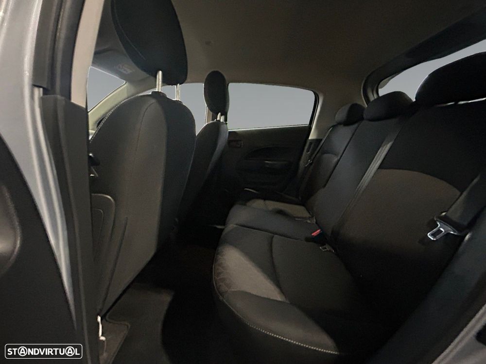 Mitsubishi Space Star 1.2 Intense Connect Edition - 13