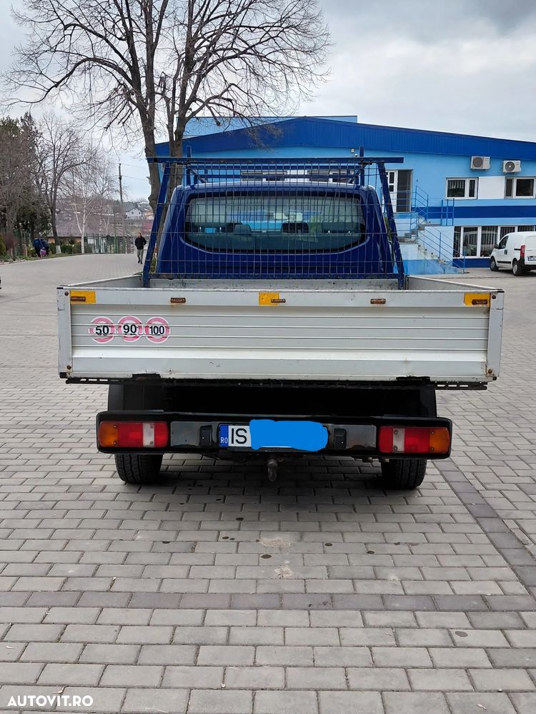 Volkswagen Transporter - 5