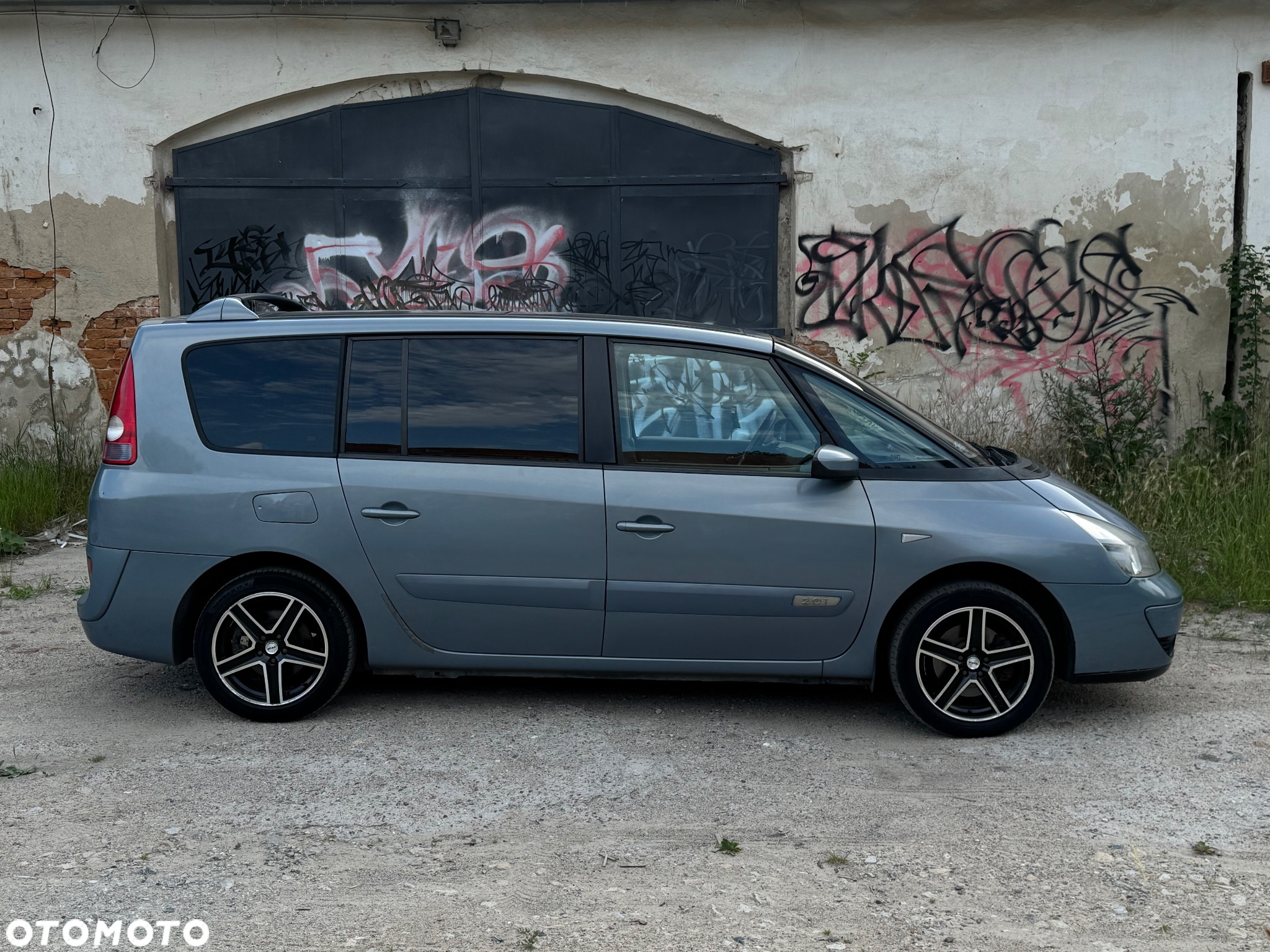 Renault Espace 2.0T 16V Expression - 3