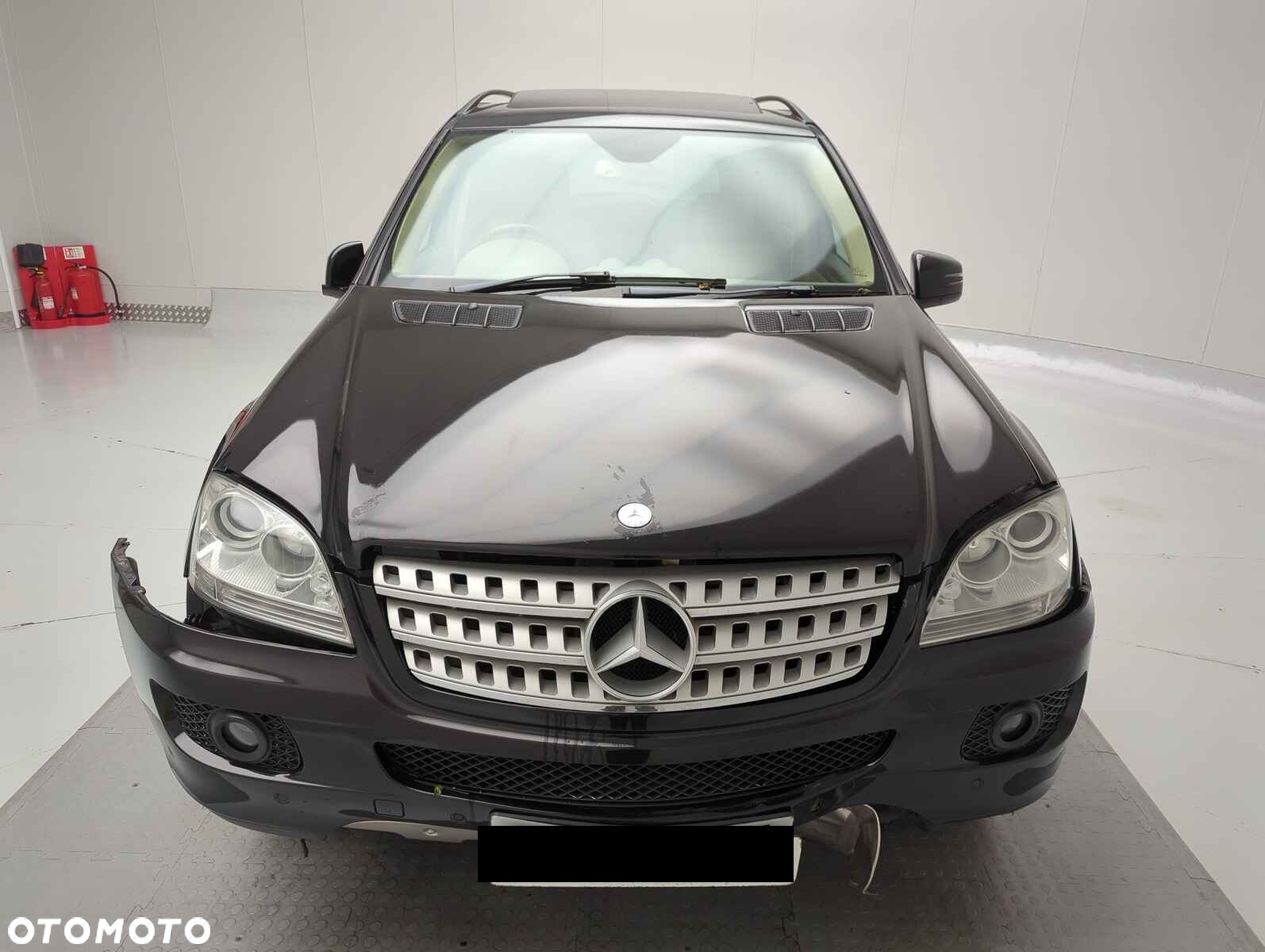 Mercedes-Benz ML 350 BlueTEC 4MATIC 7G-TRONIC - 10