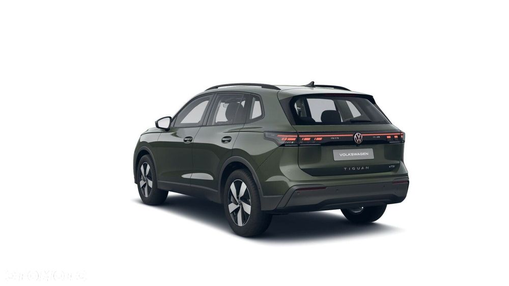 Volkswagen Tiguan 1.5 eTSI Life Plus DSG - 5