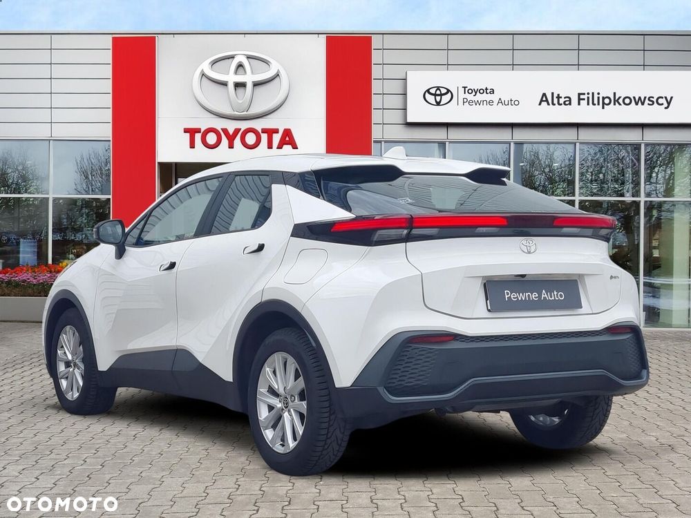 Toyota C-HR 1.8 Hybrid Comfort - 2