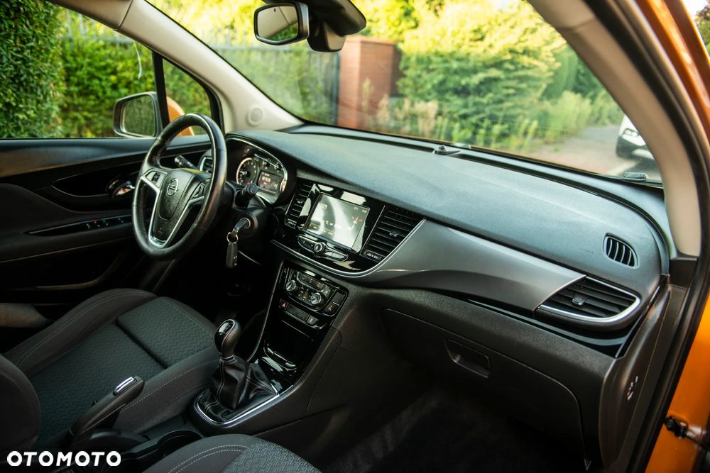 Opel Mokka X 1.4 ECOFLEX Start/Stop Active - 38