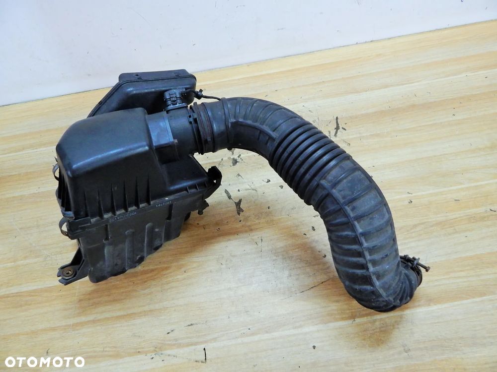Obudowa filtra powietrza przepływomierz dolot przewód 1.7 2.0 crdi Kia Sportage III 10-16  Łuków części - 1