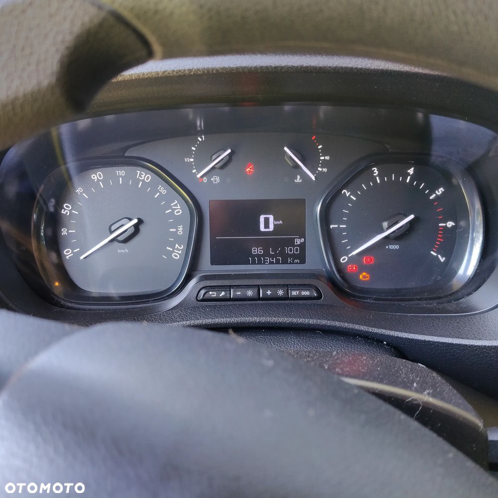 Citroën SpaceTourer 2.0 BlueHDi XL Feel - 8