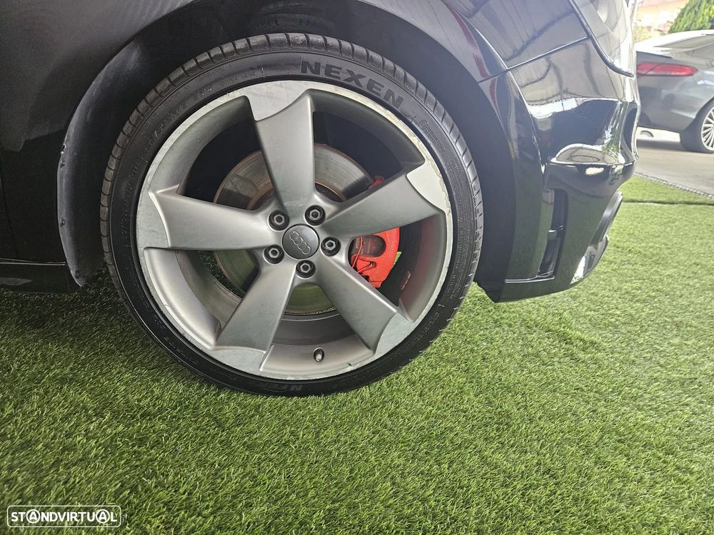 Audi A1 2.0 TDI S line edition m. S line Sport Pack - 8