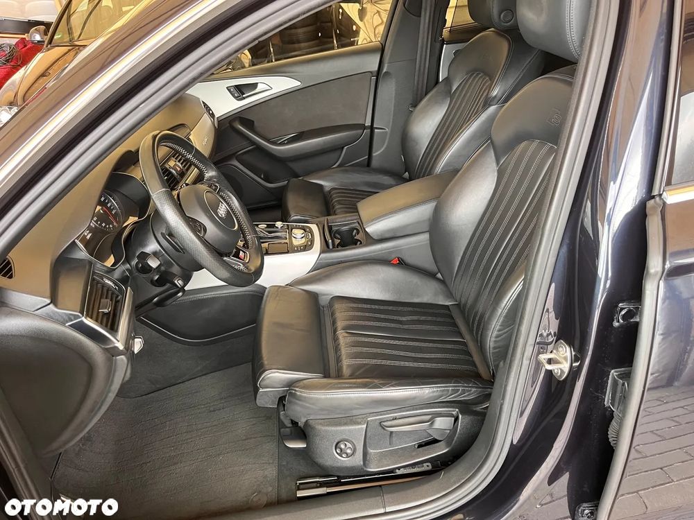 Audi A6 Avant 2.0 TDI quattro S tronic - 7