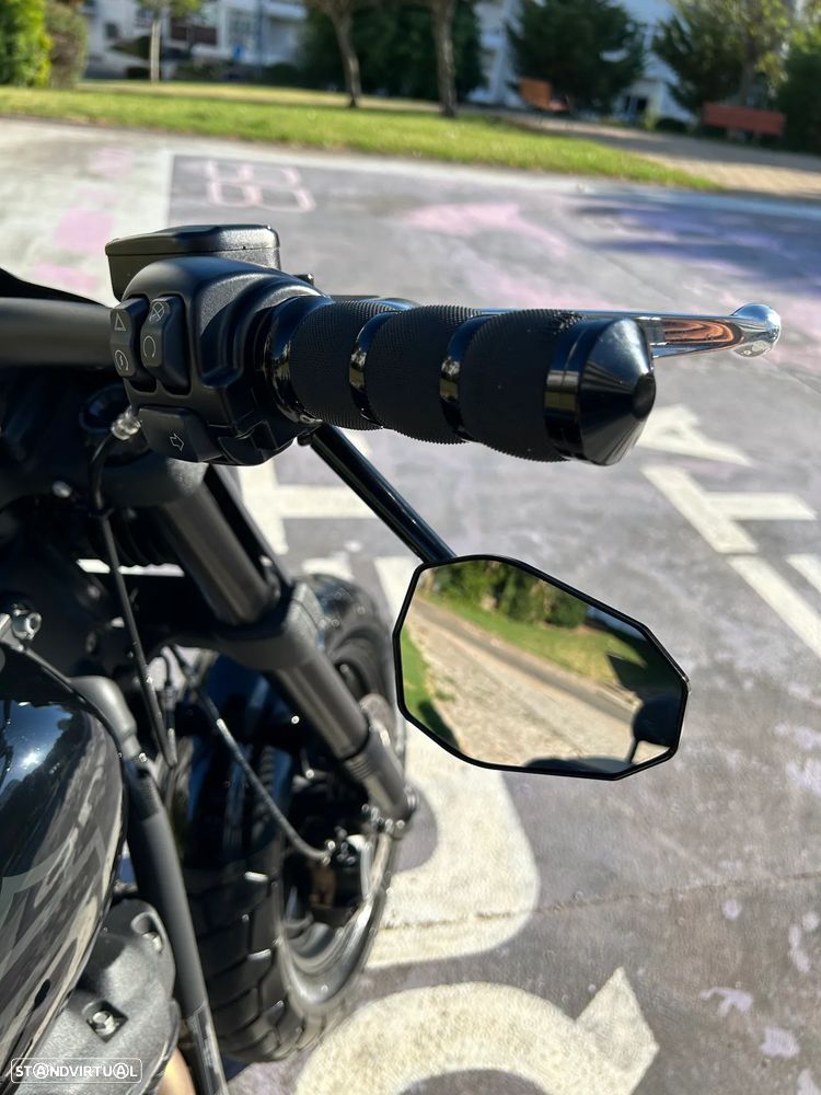 Harley-Davidson Softail Fat Bob 114 - 7
