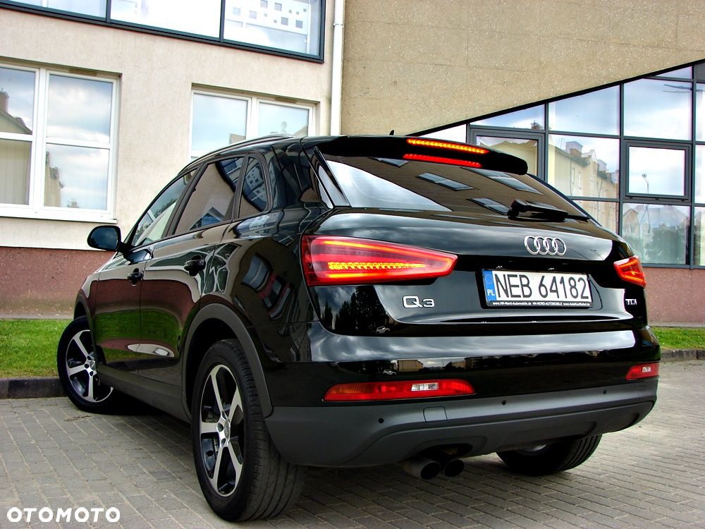 Audi Q3 2.0 TDI Edycja Specjalna - 15