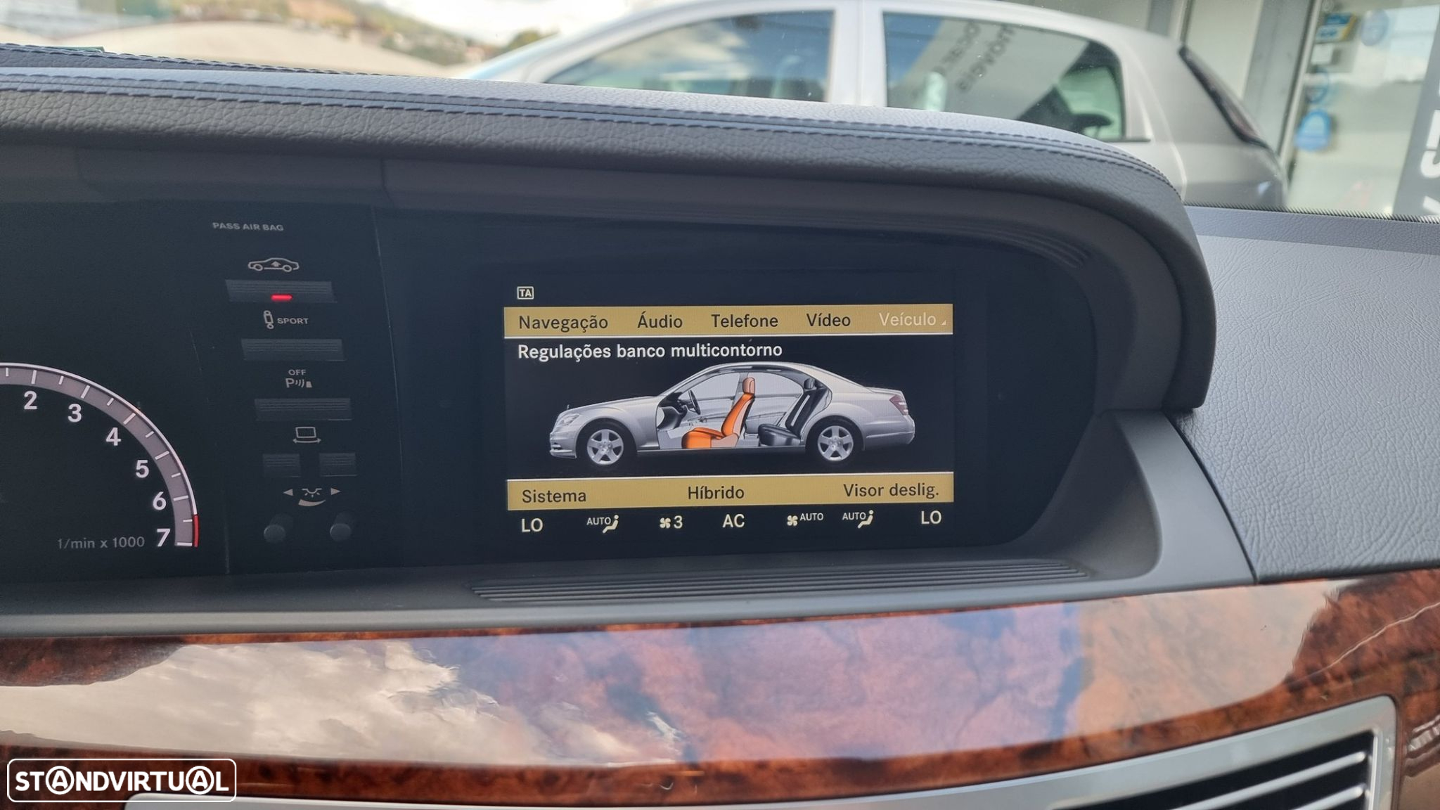 Mercedes-Benz S 400 Hybrid - 19