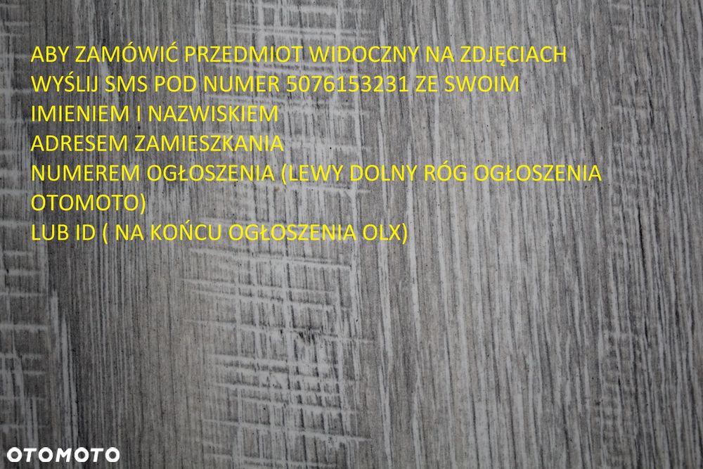 Suzuki GSX 125 S 19r pług owiewka osłona obudowa dolna prawa - 3